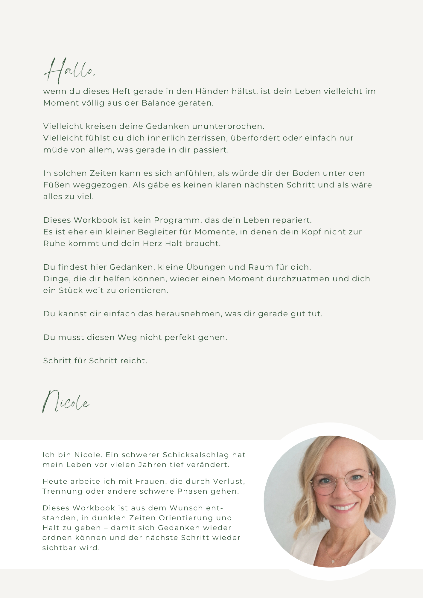 Workbook Editorial